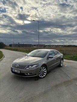 VW Passat cc 2.0 tdi BOHATÁ VÝBAVA