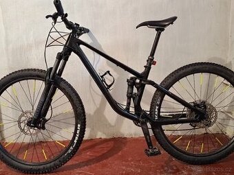 Prodám Norco Fluid FS4 M+záruční list+přísluš.TOP stav