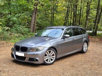 BMW E91 325d LCI