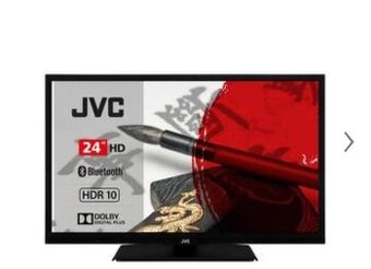 Prodám tv JVC smart