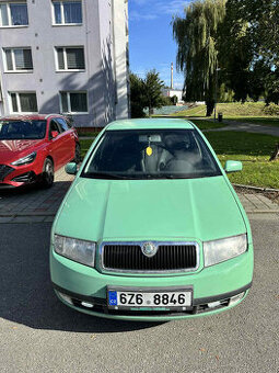 Škoda Fabia 2.0 85kW