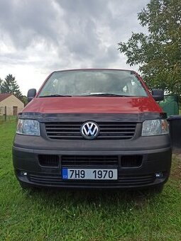 VW Transporter T5, 19.Tdi 77kw, čip, bez DPF.