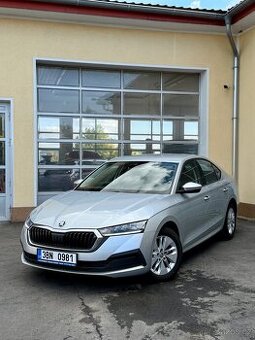 Škoda Octavia 4 IV 2.0TDI 149 000km Nehavarovaná ČR Ambition