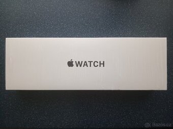 NOVÉ - Apple Watch SE(Gen 2)40mm Starlight AL Star SB/M GPS