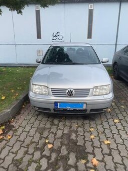 Volkswagen Bora 1.9 TDi, 85 kW, nájezd 210 5xx km
