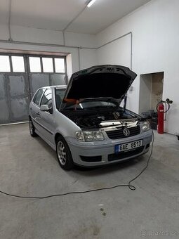 VW polo 6n2