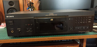 SONY CDP-XA3ES