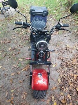 Moped elektro