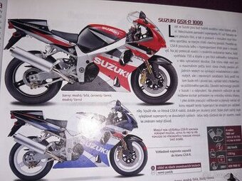 Suzuki GSX -R