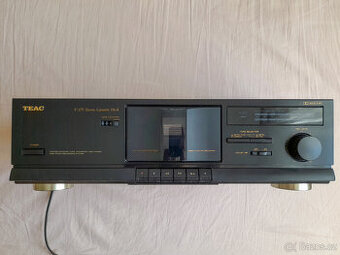 Tape deck TEAC V-375 (po servisu)