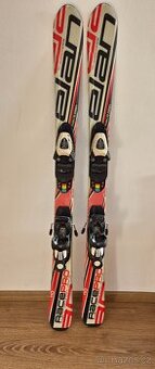 Prodám dětské lyže 110cm
