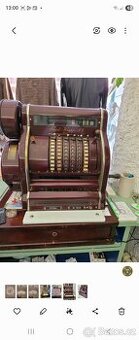 Pokladnu Krupp funkční prodám