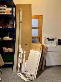 Mix IKEA nábytku