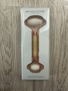 Masážní váleček na obličej White Jade Roller
