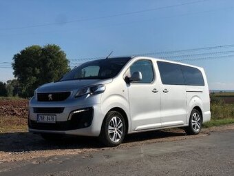 Traveller 2.0 HDI Allure long automat Exclusive