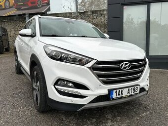 Hyundai Tucson 2018