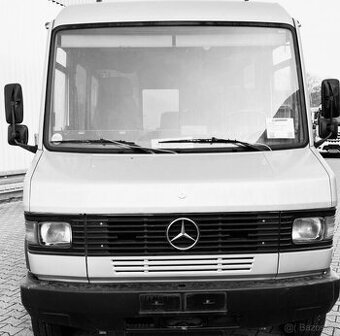 Koupím Mercedes Benz 711D i na náhradní díly