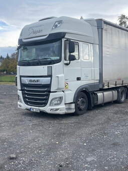 DAF XF 480 Lowdeck