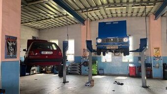 Hledáme automechanika