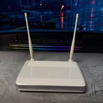 Wi-Fi router ASUS RT-N12