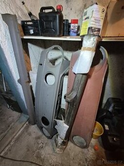 Karosarske dily skoda 100 110ls 110r NOVE