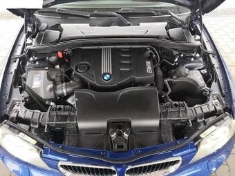 Prodám motor z BMW e87 123D N47D20B 150kw