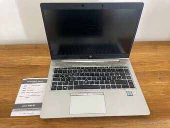 HP elitebook 840 G6