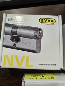 Bezpečnostní cylindricka vložka EVVA