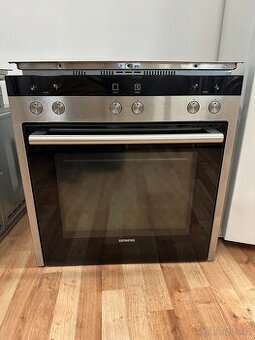 Trouba sklokeramický indukční set Siemens (228)