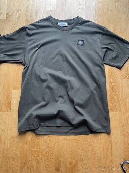 Short-sleeve Stone Island T-shirt
