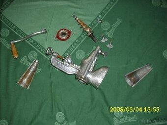 STARY MLYNEK TUTTIFRTTI