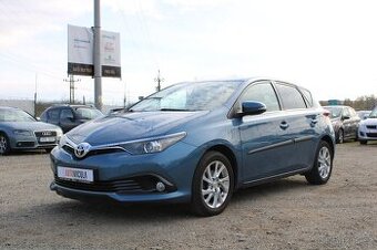 Toyota Auris, 1,6 Valvematic, 1.maj.,ČR,serviska,TOP - 1