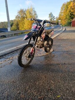 Pitbike Stomp z3 140