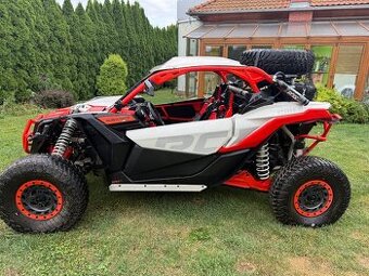 Can am Maverick XRC turbo RR
