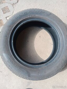 Zimní pneumatiky na SUV