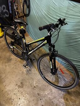 Dámské krosové kolo Leader Fox Šumava 2016 Praha nebo LT