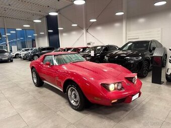 Chevrolet Corvette C3 z roku 1976