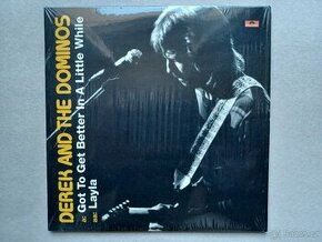 Single DEREK AND THE DOMINOS