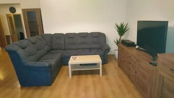 Prodám rohový rozkládací gauč