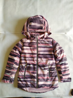 Dívčí zimní bunda, Lemon, Coccodrillo, vel. 128/134