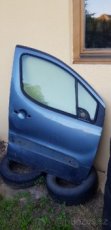 Citroën berlingo díly, Peugeot parthner dveře, okno,
