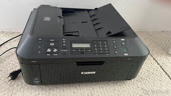 Multifunkční ink. tiskárnu se skenerem Canon MX410 prodám
