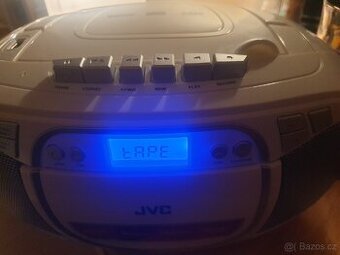 JVC RC-E451W (Koupím na náhradní díly)