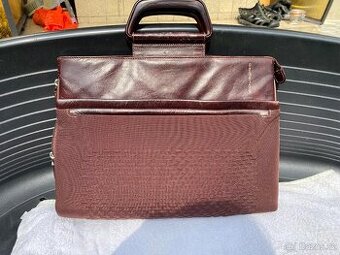 Kožená aktovka Piquadro