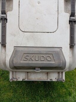 Přepravka pro zviratka větší