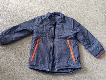 Zimní bunda vel.116
