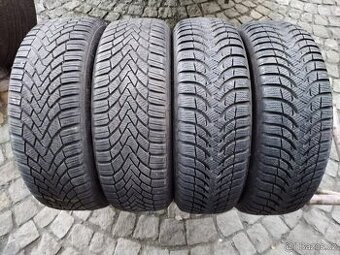 185/60/15 zimní pneu Michelin Conti GISLAVED 185/60 R15