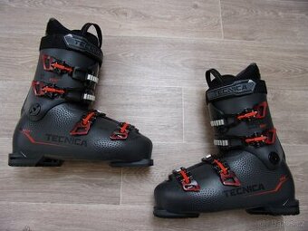lyžáky 47, lyžařské boty 47, 31 cm, Tecnica 80
