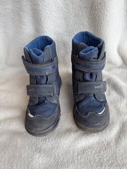 Dětské zimní boty Superfit vel. 29