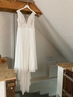 Nové svatební šaty Elody Gledis 38/40